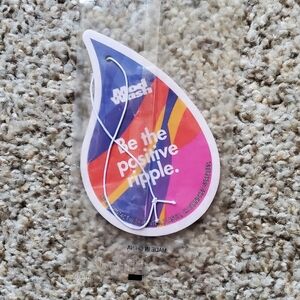 Teardrop Air Freshener